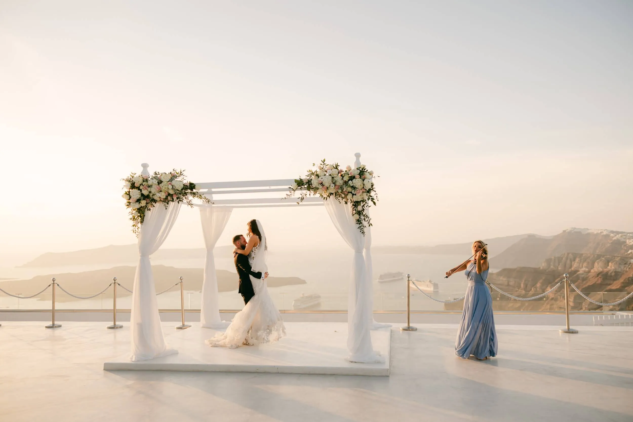 Santorini Gem