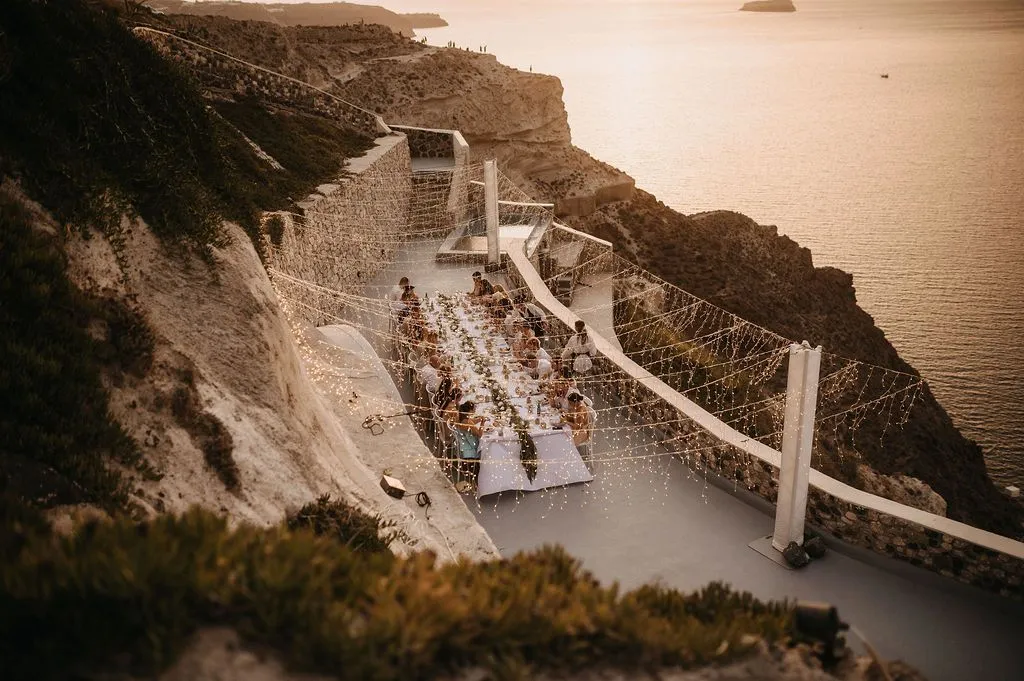 El Viento Santorini