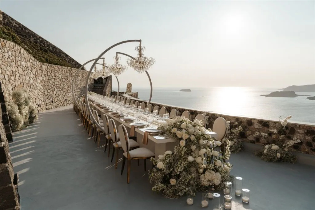 El Viento Santorini 1