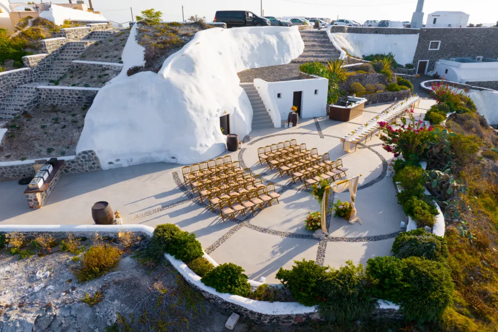 Venetsanos Winery 6